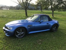 BMW - Z3M - 1999 - 1 owner from new!