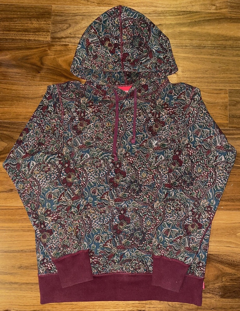 Supreme Paisley Hoodies for Men for Sale | Shop Men's