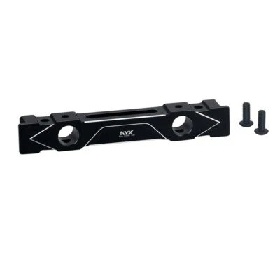 KYX  Axial SCX10 Pro AXI03028 Aluminum Front Rear Bumper Mount - Image 1 of 4