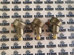 ×1pcs Delta Controls 387 Pressure Transmitter 15,000 PSI - Picture 1 of 11