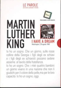 DVD Parole che hanno cambiato il mondo: M. L. King - Foto 1 di 2