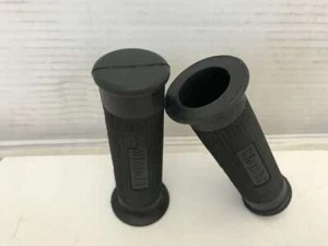 Lenkergriffe Bianchi MT61 Schwarz RG0108 - Picture 1 of 3