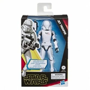 STAR WARS GALAXY OF ADVENTURES THE RISE OF SKYWALKER JET TROOPER 5"ACTION FIGURE - Picture 1 of 4