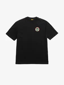 TSHIRT uomo BLAUER ADDINGTON USA 25SBLUH02274 NERA MIAMI ESTATE 2025 t-shirt NEW - Foto 1 di 5