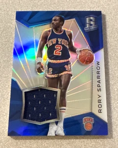 2015-16 Panini Spectra Prizm #34 Rory Sparrow New York Knicks /49 - Picture 1 of 2