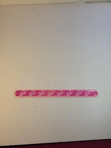 Hot Pink Kids Slap Band - Picture 1 of 2