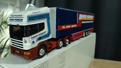 Búsqueda Impex Eligor Scania 4 Topline 580 David Murray, Carnoustie, Escocia 1/43 Foto 1 de 4