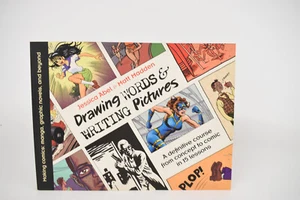 Drawing Words & Writing Pictures: Making Comics: Manga, Graphic Novel 20 - Picture 1 of 3
