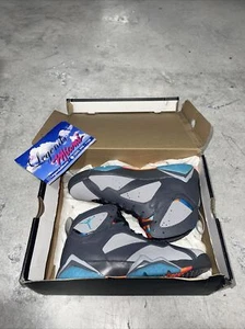 Jordan 7 Retro “Barcelona Days” 2015- Size 9.5/BRAND NEW/FAST SHIPPING!!! - Picture 1 of 7