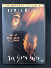 The Sixth Sense (Dvd, 1999) Combine Shipping Bruce Willis