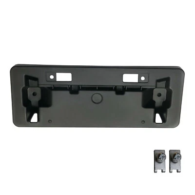 Soporte de matrícula delantero para Lexus RX350 RX450h F-Sport 2016 2017 2018 2019 Foto 1 de 4