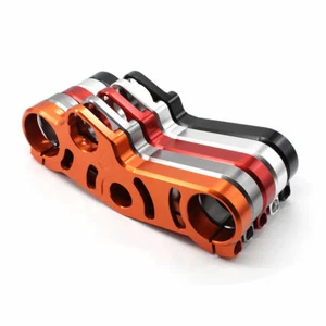 Abrazadera superior delantera triple árbol apta para Suzuki GSXR600/750/1000 K6 K7 K8 - Imagen 1 de 6