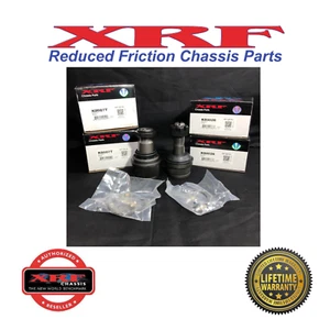 XRF Chassis Ball Joint Kit // K8607T & K80026 2 Upper & 2 Lower - Picture 1 of 2