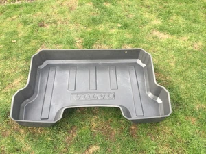 Original Volvo 480 Boot Liner Boot Tub Boot Tray Great Condition - Picture 1 of 12