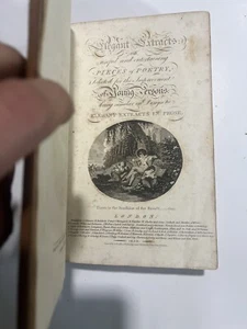 Elegante Auszüge: nützliche und unterhaltsame Passagen in Prosa (1809) - Antik - Bild 1 von 7
