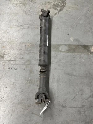 2019-2024 NISSAN TITAN XD 5.6L FRONT PROPELLER DRIVE SHAFT 37200EZ01A *4K* Foto 1 de 4
