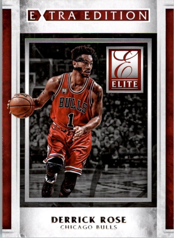 2015-16 Elite Extra Edition Basketball Card Pick - Image 1 of 1