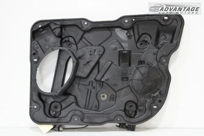 Dodge Durango 2011-2023 regulador de ventana de puerta delantera derecha y portador OEM Foto 1 de 4