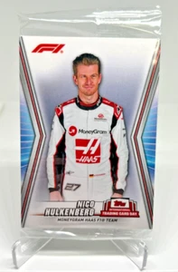 2023 Topps International Trading Card Day F1 RACING - NICO HULKENBERG VERSIEGELTES PAC - Bild 1 von 1
