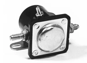 NEW 12 VOLT SOLENOID FITS FORD STARTERS MEYER SNOW PLOW 15370 731103 D20Z11450A - Picture 1 of 1