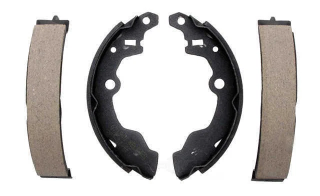 Zapata de freno de tambor-Element3 orgánico Raybestos 591PG para 87-94 Subaru Justy Foto 1 de 1