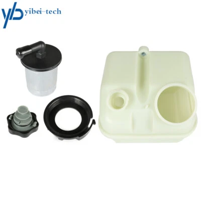 Depósito de dirección asistida 603-5206 apto para Freightliner M2 106 / M2 112 2008-2014 Foto 1 de 4