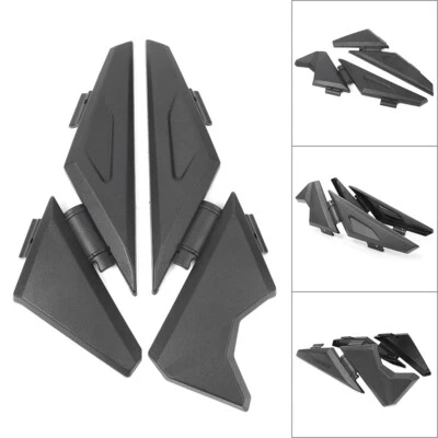 Protector de panel de marco lateral izquierdo y derecho 2 piezas para BMW R 1200GS LC 2013-2018 Foto 1 de 4