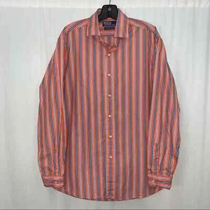 Polo by Ralph Lauren Westerton gestreiftes Herren Hemd Gr. M - Bild 1 von 5