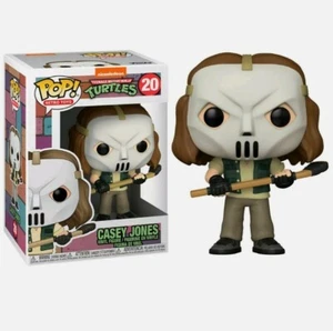 Funko POP! Retro Toys Vinyl Figure - TMNT - Casey Jones #20 with pop protector - Picture 1 of 1