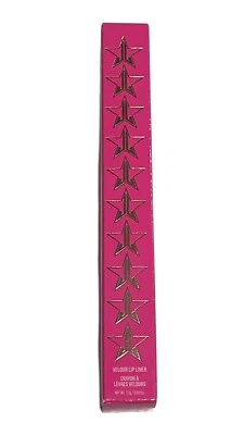 Jeffree Star Cosmetics Velour Lip Liner BLUE VELVET  New - Image 1 of 4