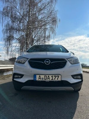 Opel Mokka X - Bild 1 von 4