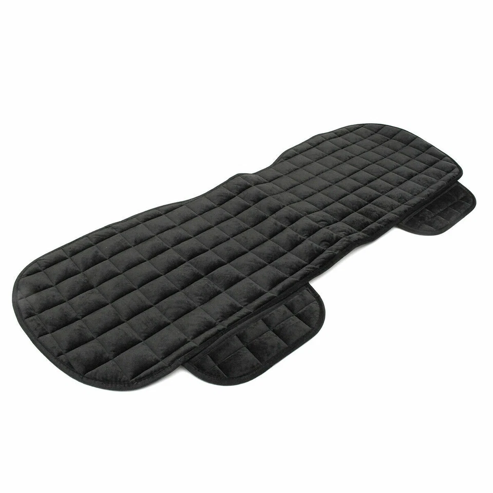 Funda protectora de asiento de coche de fila trasera de coche alfombrilla silla cojín accesorios EE. UU. Foto 1 de 4