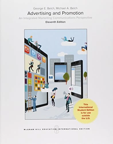 Loose Leaf for Advertising and Promotion,Michael Belch - Image 1 of 1