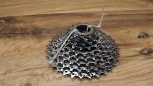 Shimano Deore XT CS-M750 MTB cassette VIA Japan 11-32 T 9 speed - Picture 1 of 9