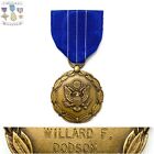 NAMED MERITORIOUS CIVILIAN SERVICE DEPARTMENT ARMY MEDAL WILLARD F. DODSON