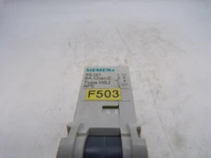 5SJ4106-7HG41 CIRCUIT BREAKER #W6 - Bild 1 von 4