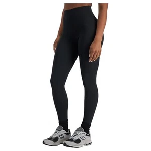 Womens Bonds Move Black Athletic Leggings - Picture 1 of 9
