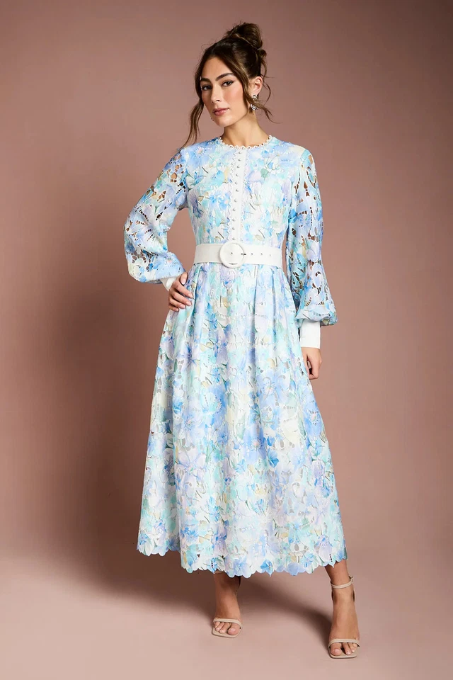 Vestido camisero Coast Foto 1 de 4