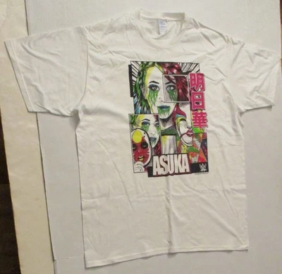 Camiseta Roja WWE Wrestlemania XII Shawn Michaels vs Bret Hitman Hart XL 2022 Puerto Foto 1 de 4