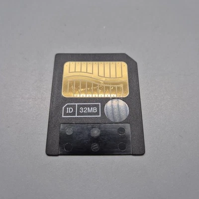 Smart Media Memory Card 32MB - Image 1 of 2