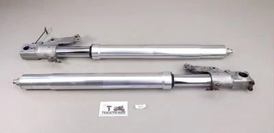 Suzuki GSX-R750W GR7BB Gabelholme Gabel Holme Standrohr Tauchrohr Vorderrad Holm - Bild 1 von 4