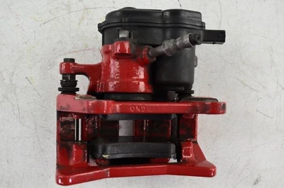 2016 Audi SQ5 Used Rear Brake Caliper Set OEM Red 536-61843R 84K Miles - Image 1 of 4