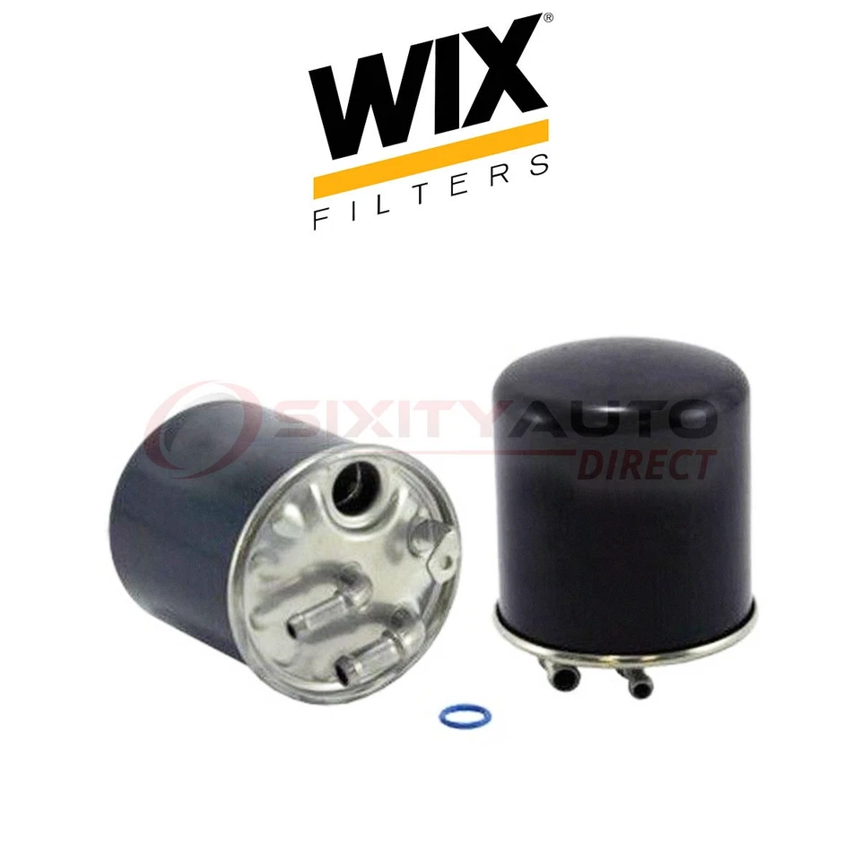 WIX Fuel Filter for 2013-2014 Mercedes-Benz Viano 2.1L L4 - Gas Filtration wp Foto 1 de 4