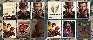 Deadpool Wolverine Blind Al Pack CGC Cards 🔥 SDCC Exclusive 2024 Comic Con '24 - Picture 1 of 6