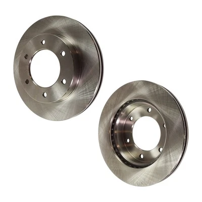 For Isuzu Rodeo/Rodeo Sport 2001-2004 Brake Discs Driver & Passenger Side | Pair Foto 1 de 4