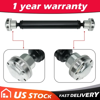 Front Driveshaft For 2013-2016 Mercedes-Benz GL550 GL450 ML400 A1664100101 - Image 1 of 4