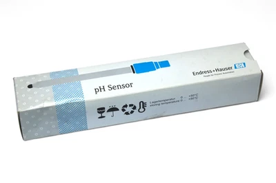 ENDRESS+HAUSER SPS13-0TD1ESA CHEMICAL SENSOR 58010944 - Image 1 of 4