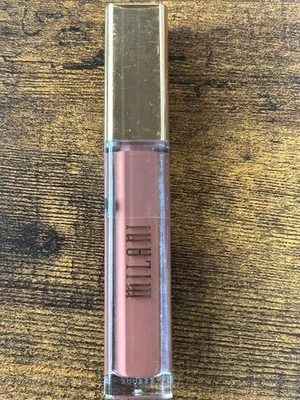 MILANI Amore Matte Lip Creme Color Lipstick # 38 STUNNING Rare HTF Discontinued - Image 1 of 3