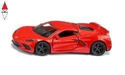 SIKU 1/50 CHEVROLET CORVETTE STINGRAY - Immagine 1 di 1
