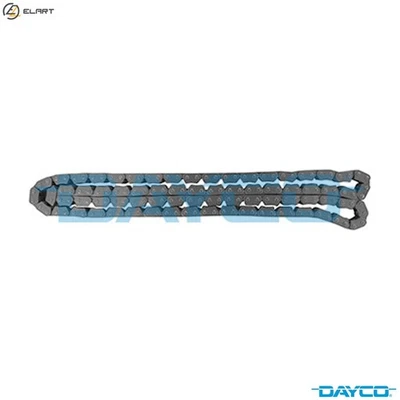 CADENA DE DISTRIBUCIÓN TCH1011 PARA NISSAN NOTE MARCH/III MICRA/C+C CG10DE 1,0 L 4 cilindros Foto 1 de 4